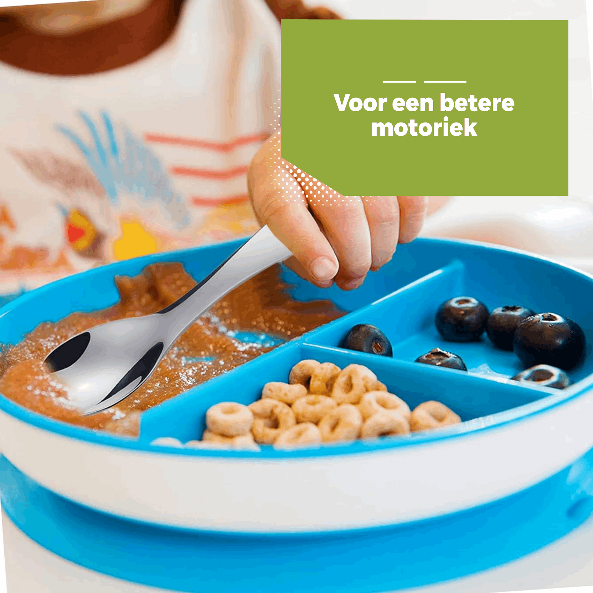 Kinder Bestek 4 Delig